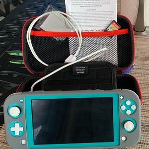 Nintendo Switch Lite Console